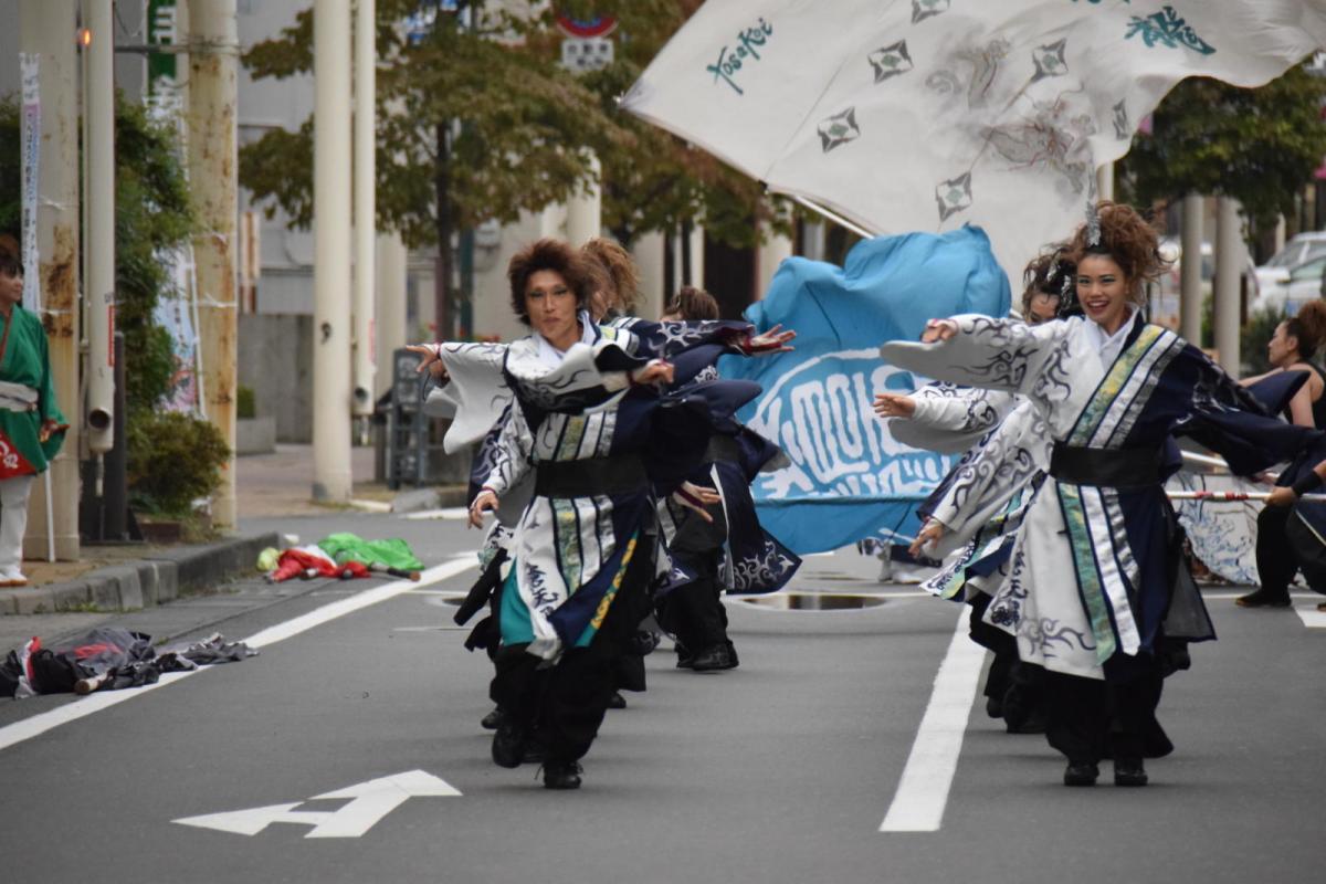 第15回奥州YOSAKOI in みずさわ2016その1 2016/09/18