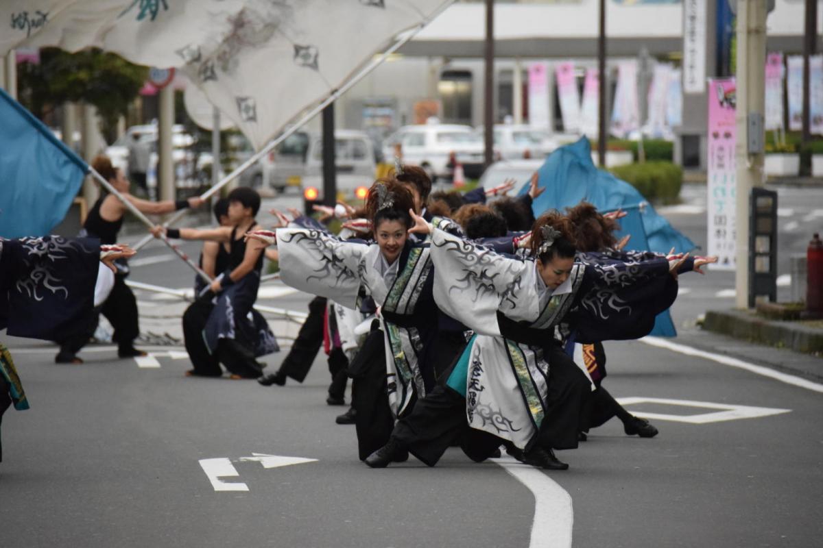 第15回奥州YOSAKOI in みずさわ2016その1 2016/09/18