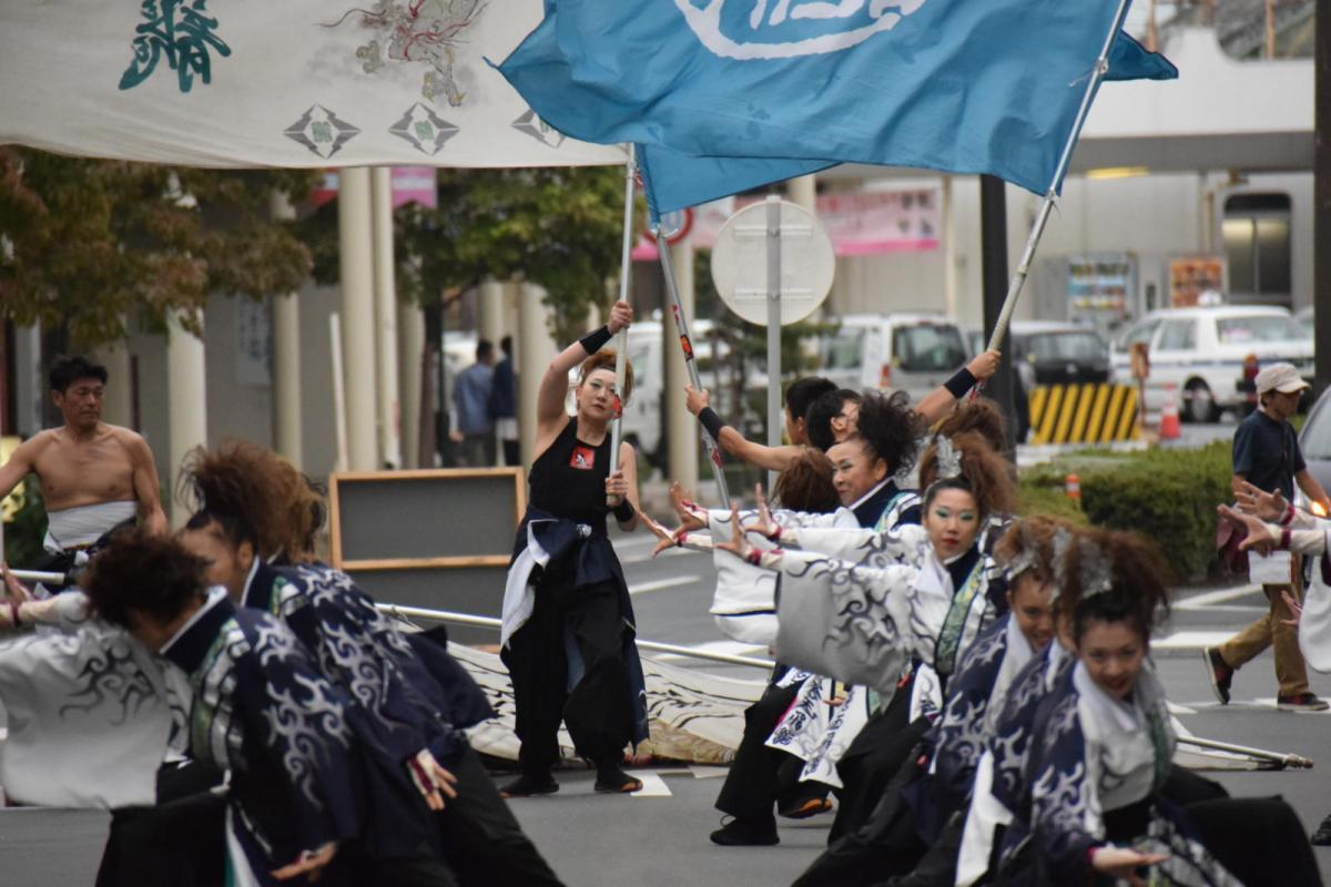 第15回奥州YOSAKOI in みずさわ2016その1 2016/09/18