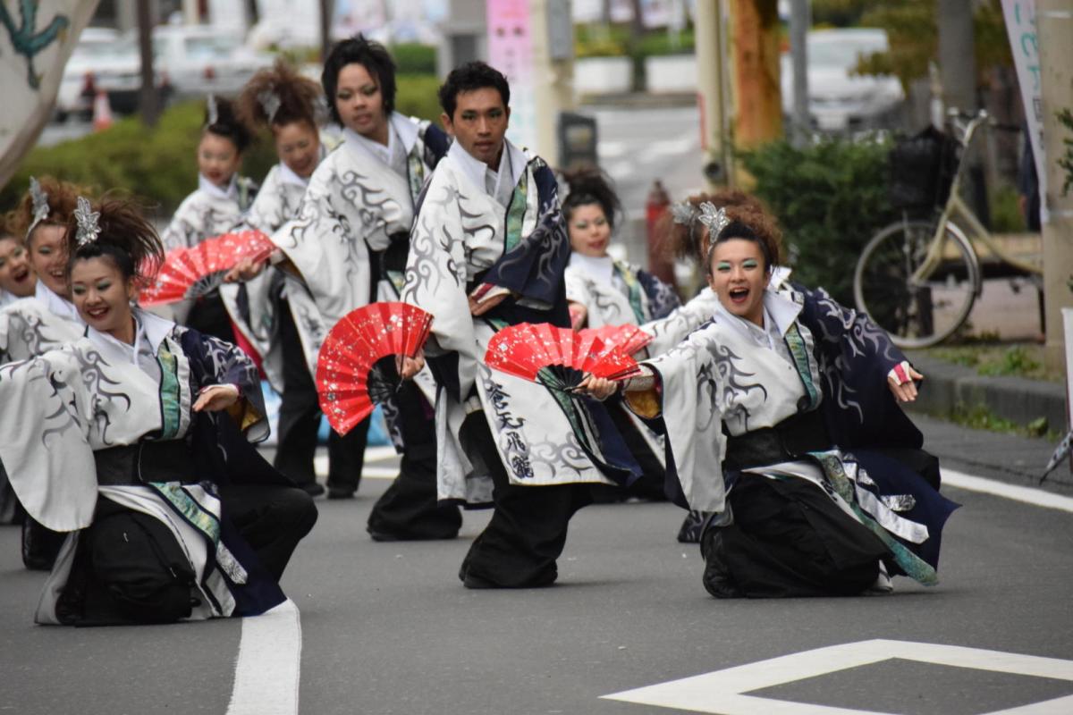 第15回奥州YOSAKOI in みずさわ2016その1 2016/09/18