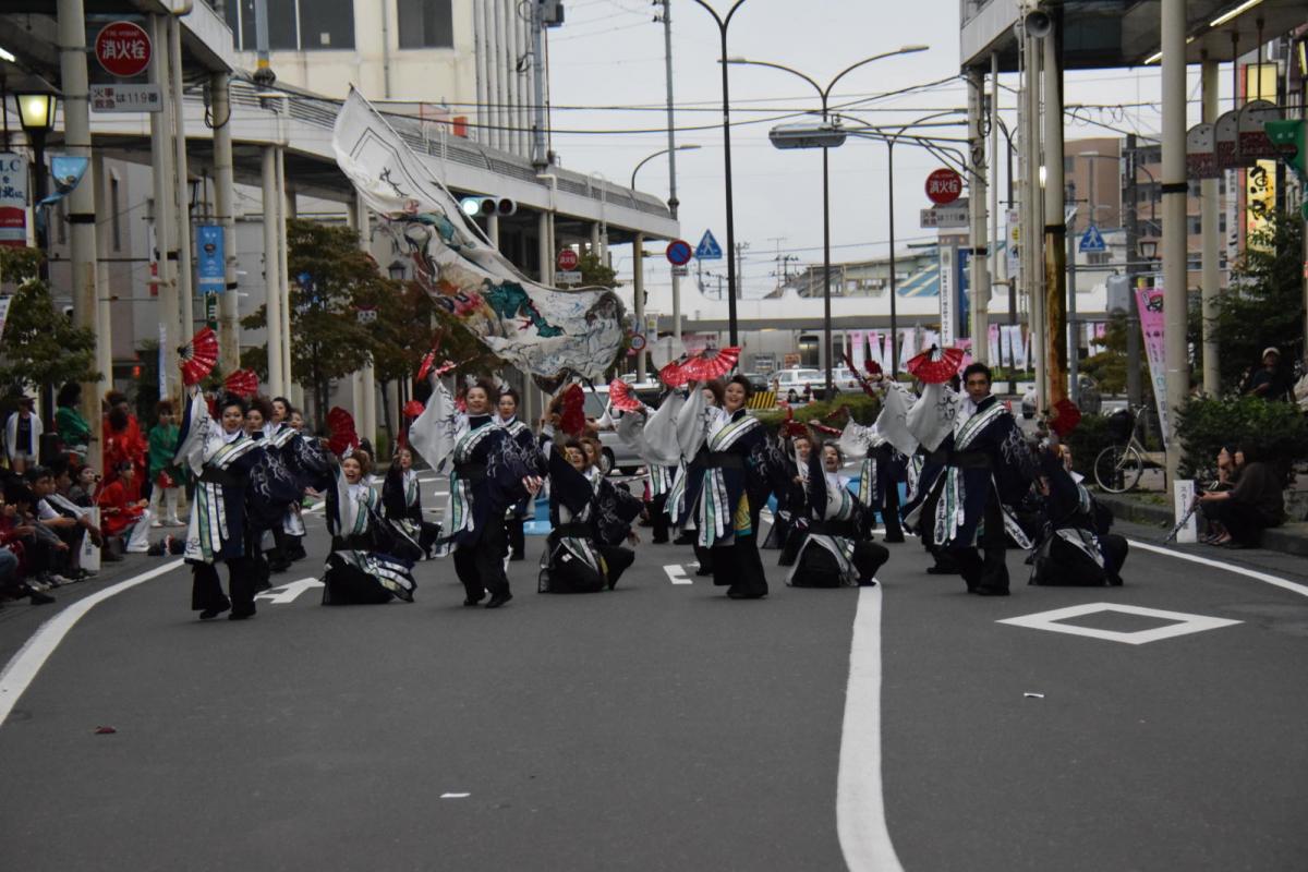 第15回奥州YOSAKOI in みずさわ2016その1 2016/09/18