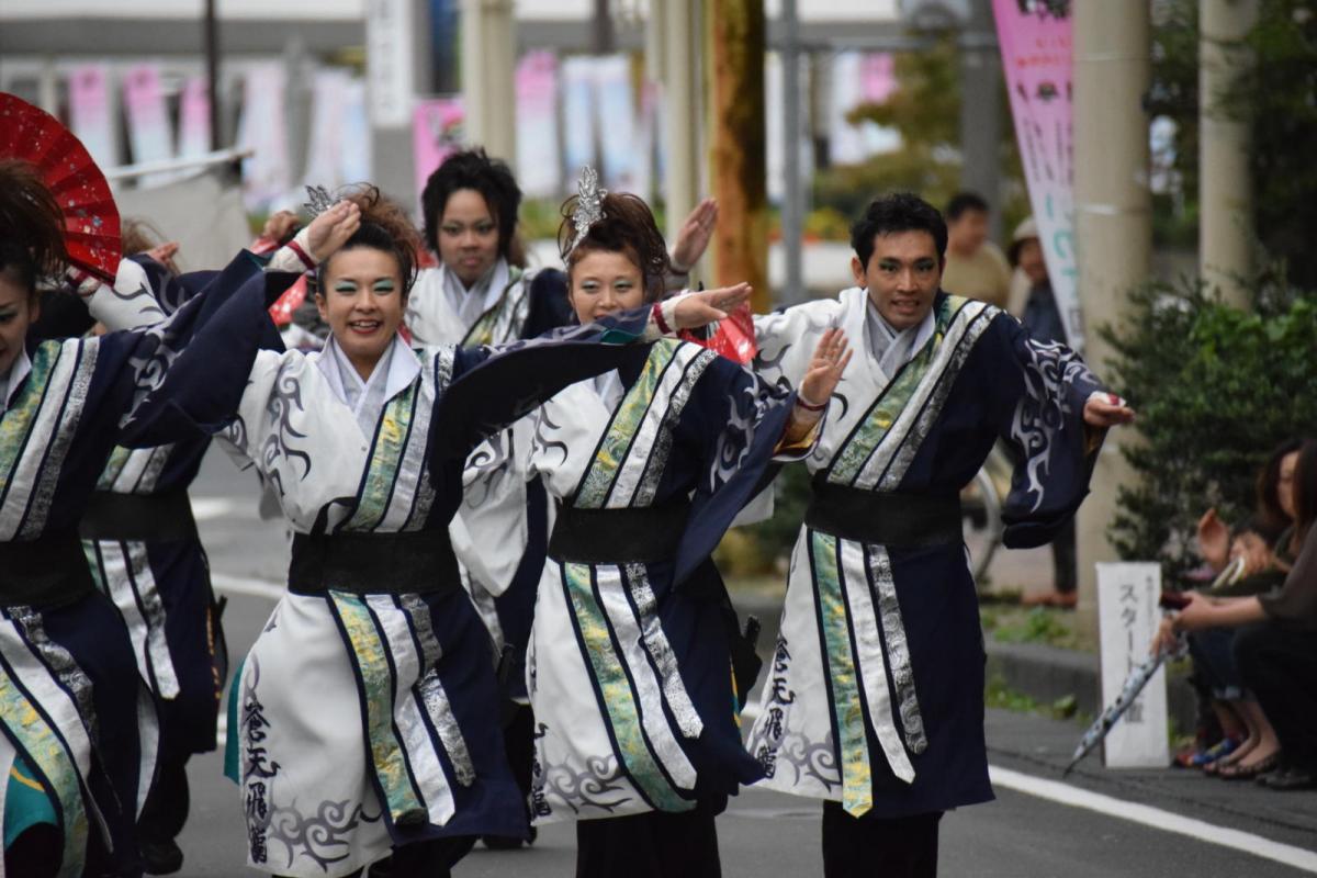 第15回奥州YOSAKOI in みずさわ2016その1 2016/09/18