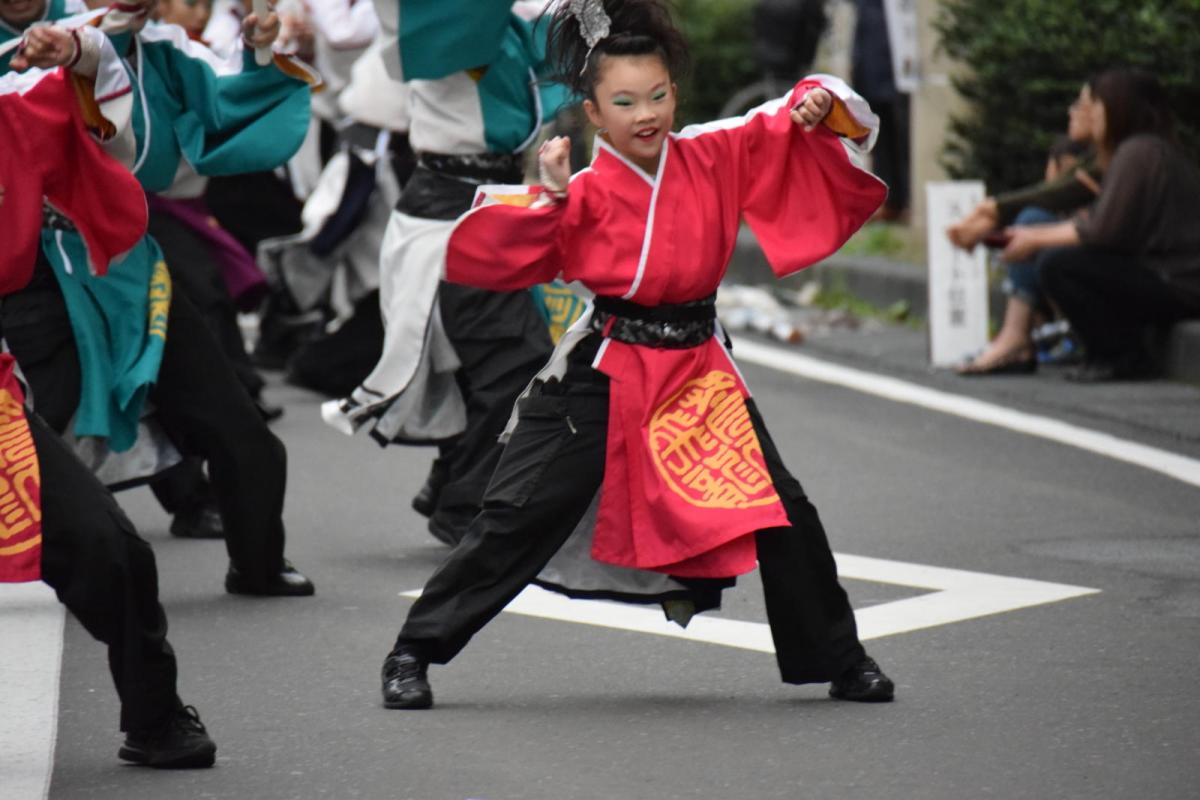 第15回奥州YOSAKOI in みずさわ2016その1 2016/09/18