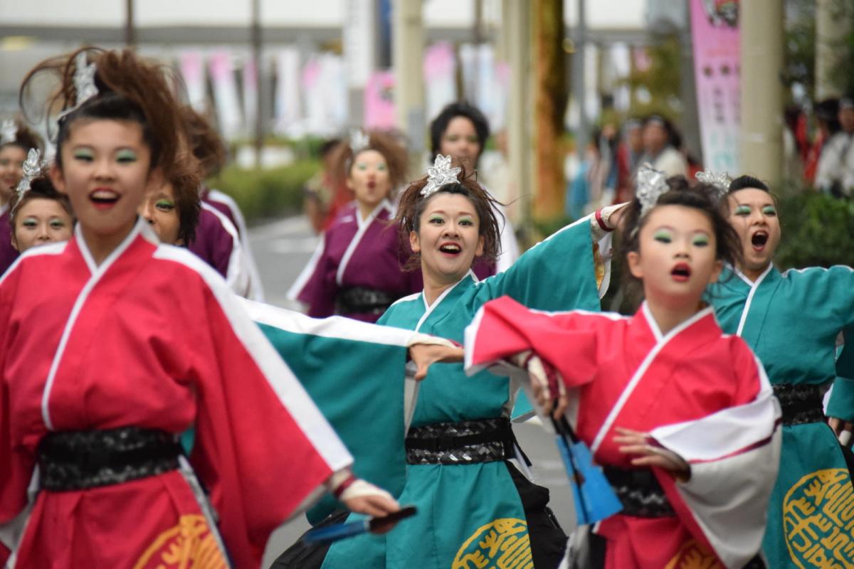 第15回奥州YOSAKOI in みずさわ2016その1 2016/09/18