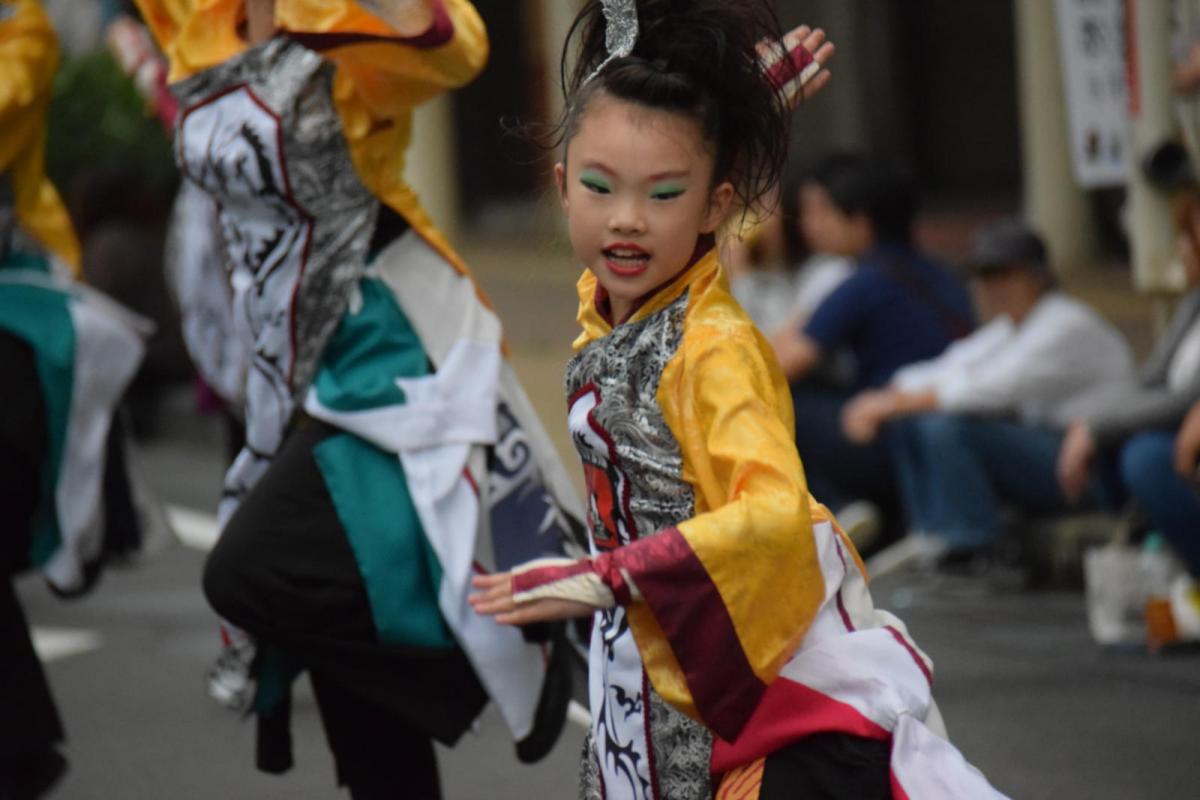 第15回奥州YOSAKOI in みずさわ2016その1 2016/09/18