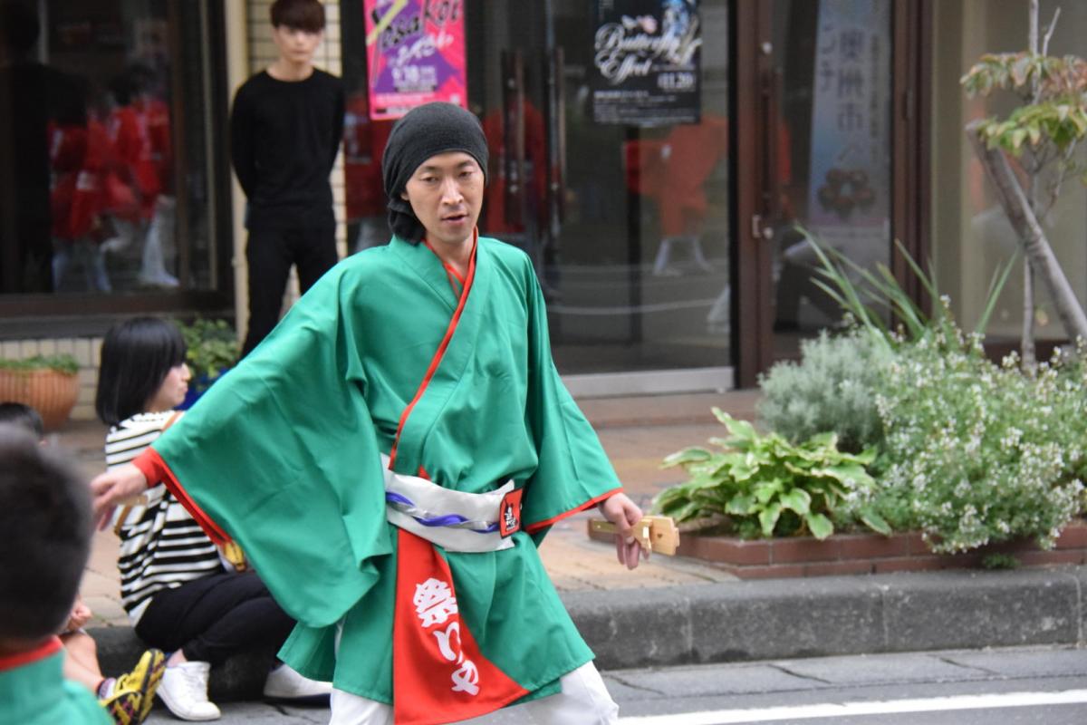 第15回奥州YOSAKOI in みずさわ2016その1 2016/09/18