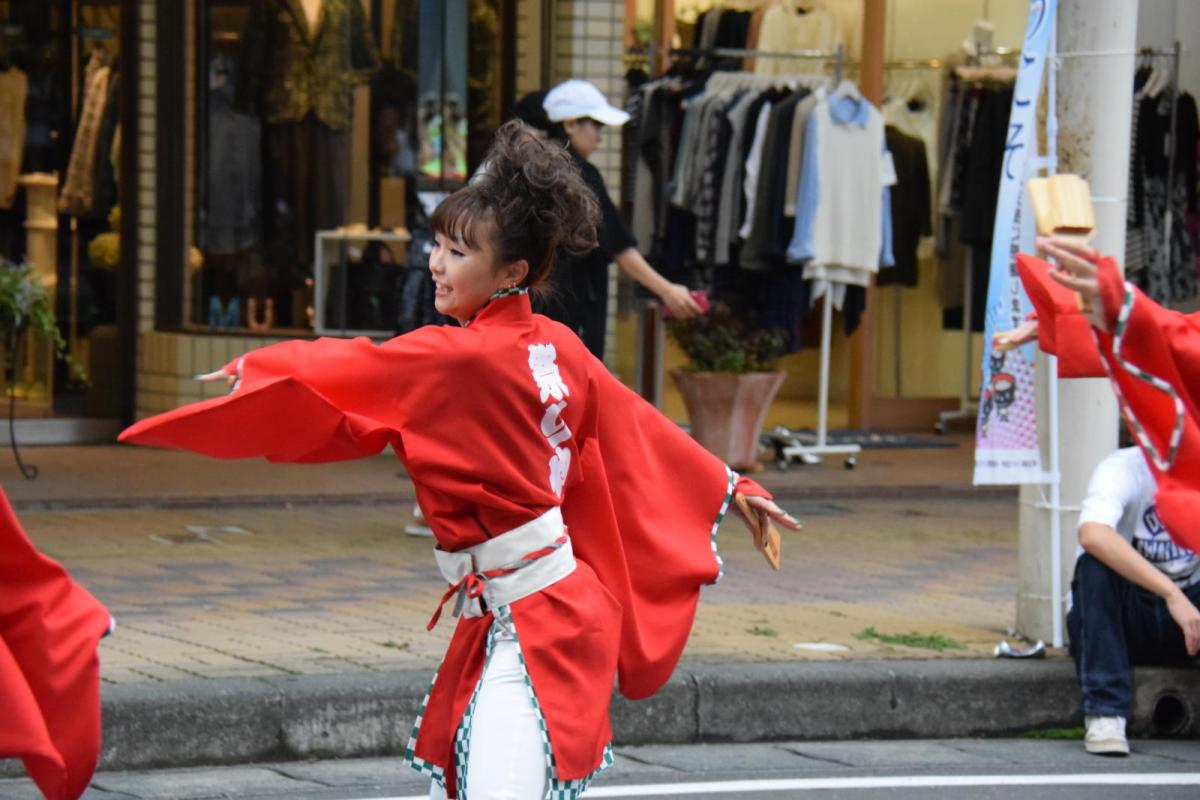 第15回奥州YOSAKOI in みずさわ2016その1 2016/09/18