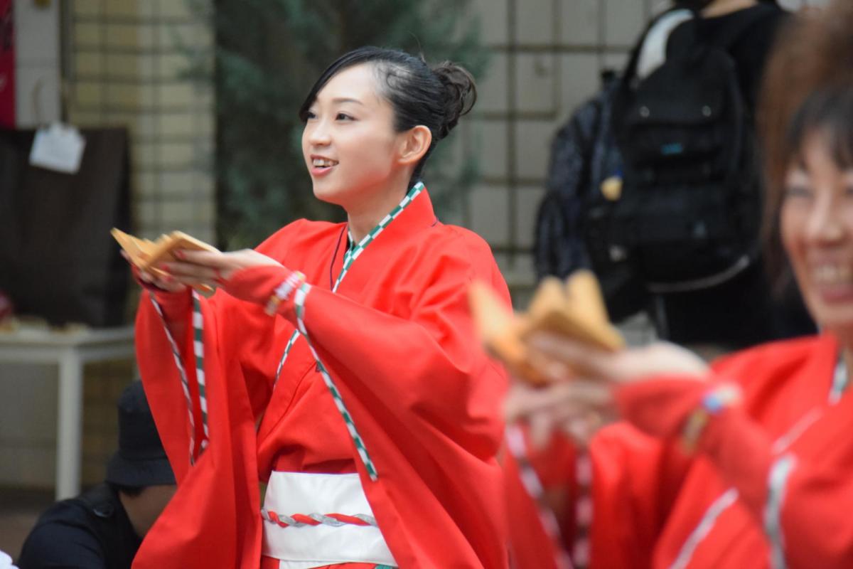 第15回奥州YOSAKOI in みずさわ2016その1 2016/09/18