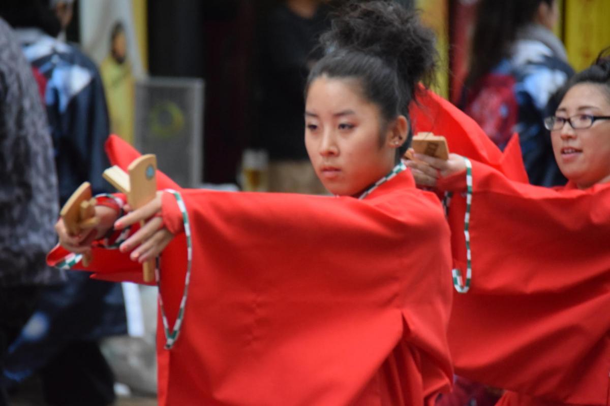 第15回奥州YOSAKOI in みずさわ2016その1 2016/09/18