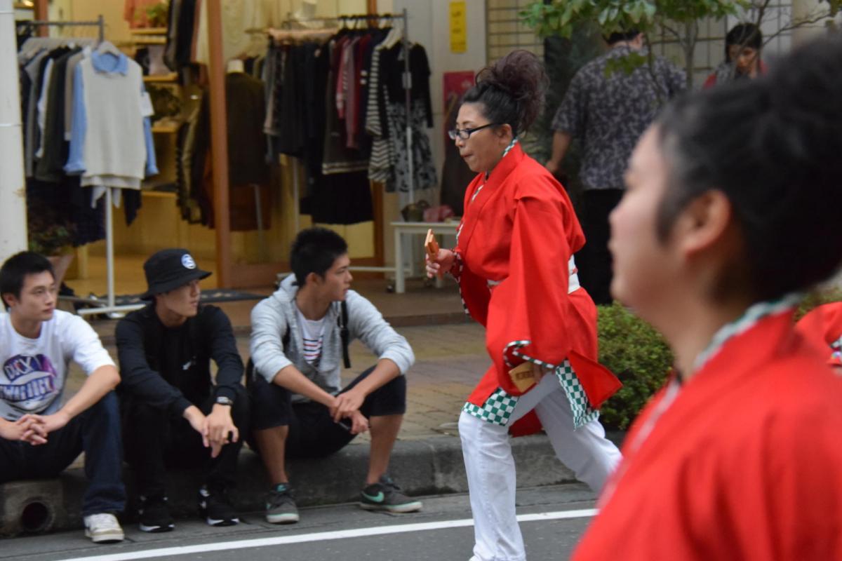 第15回奥州YOSAKOI in みずさわ2016その1 2016/09/18