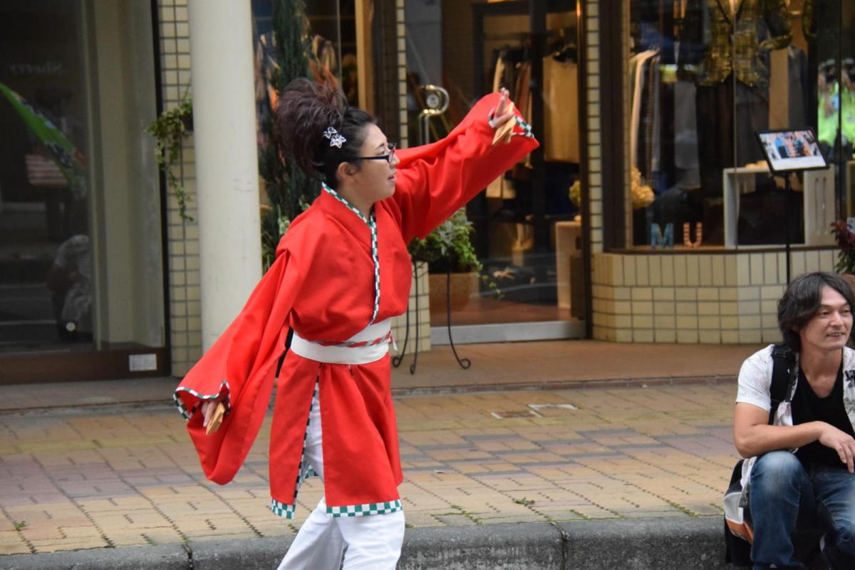 第15回奥州YOSAKOI in みずさわ2016その1 2016/09/18