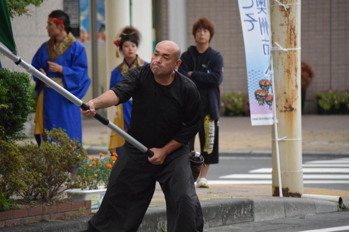 第15回奥州YOSAKOI in みずさわ2016その1 2016/09/18