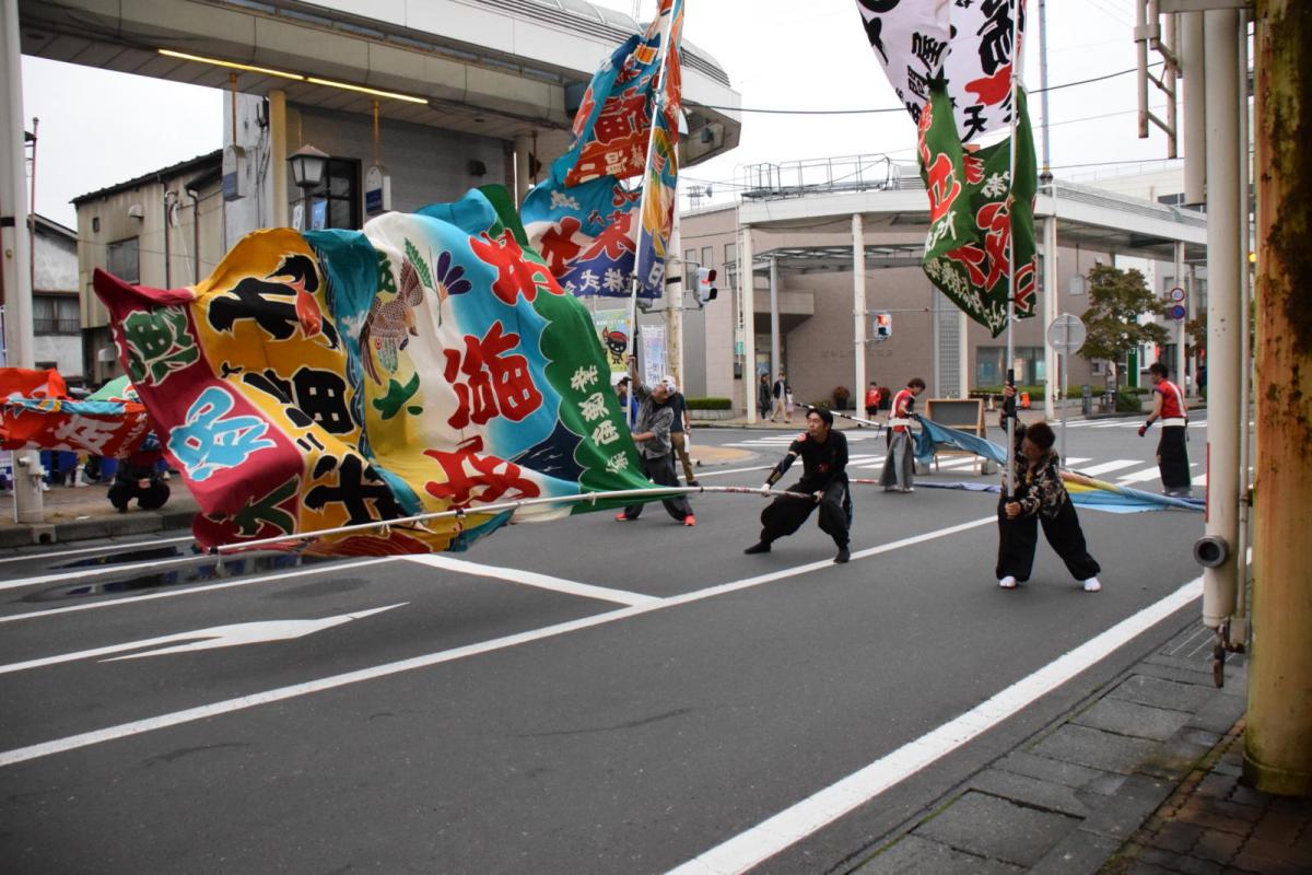 第15回奥州YOSAKOI in みずさわ2016その1 2016/09/18