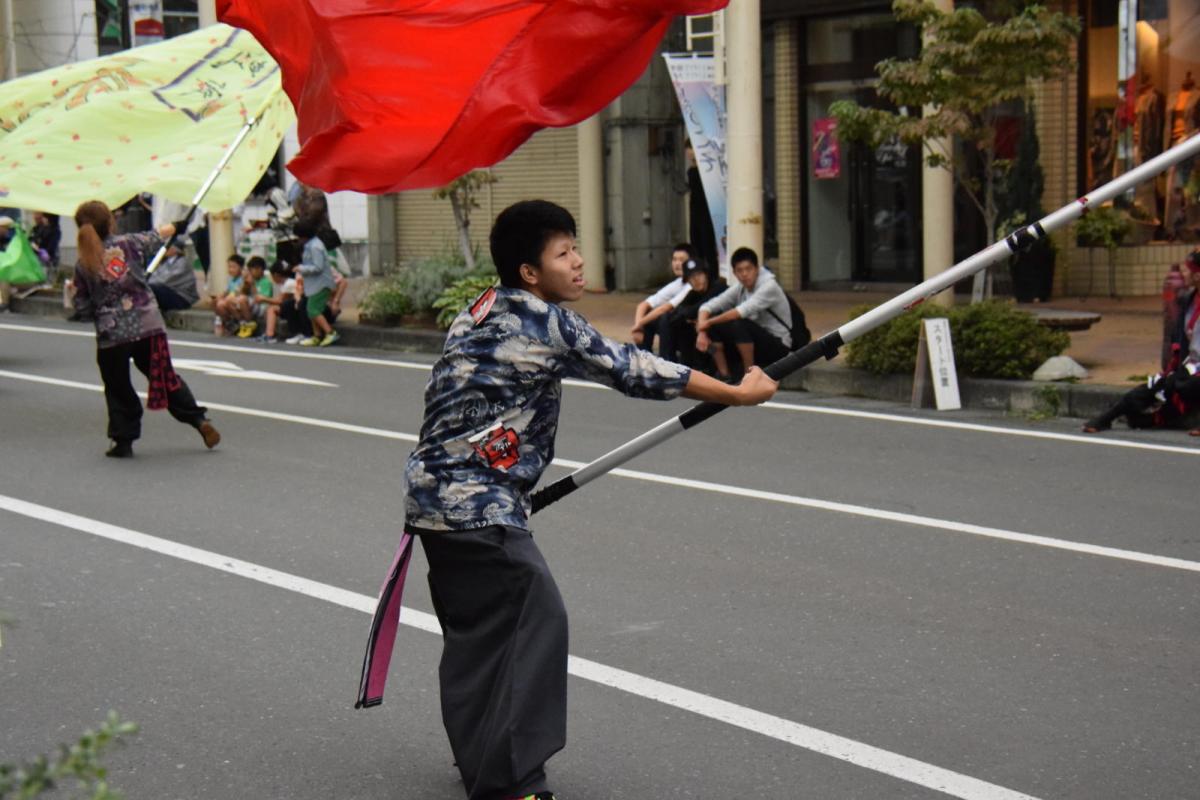 第15回奥州YOSAKOI in みずさわ2016その1 2016/09/18