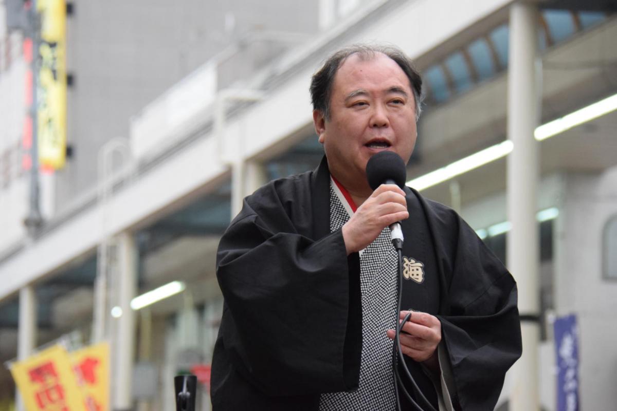 第15回奥州YOSAKOI in みずさわ2016その1 2016/09/18