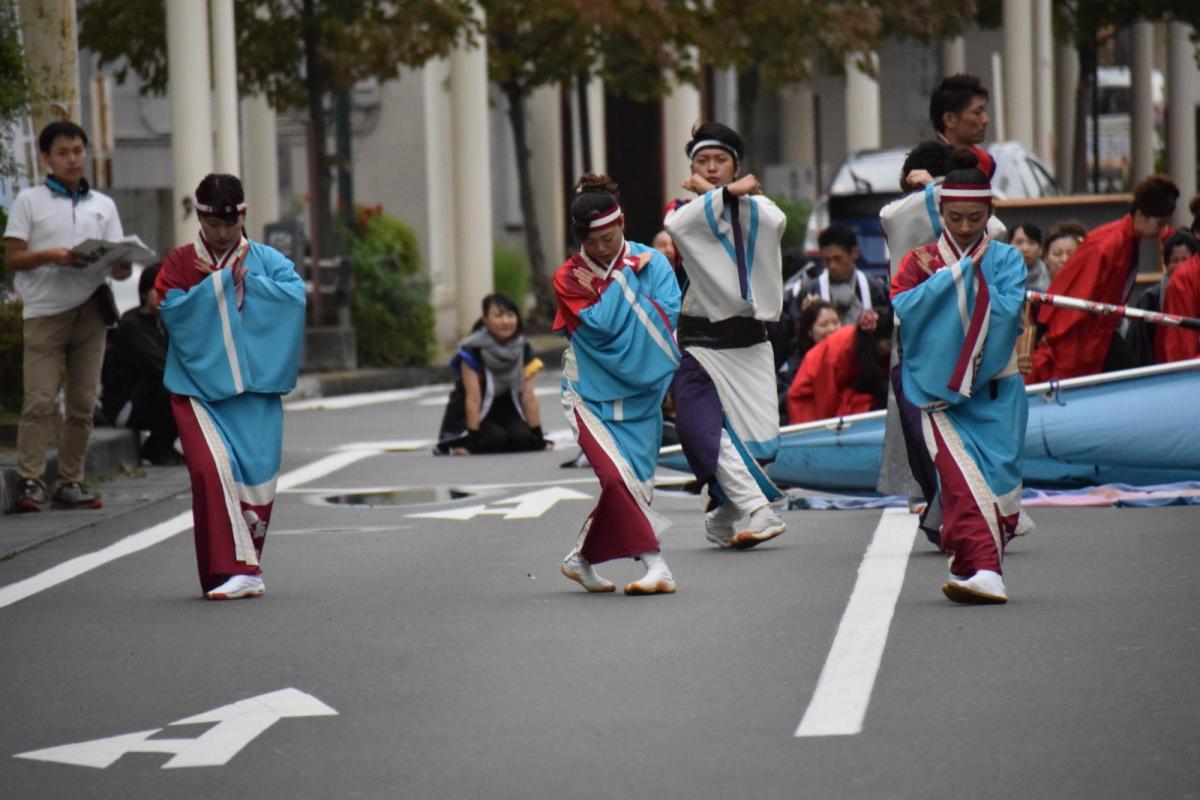 第15回奥州YOSAKOI in みずさわ2016その1 2016/09/18