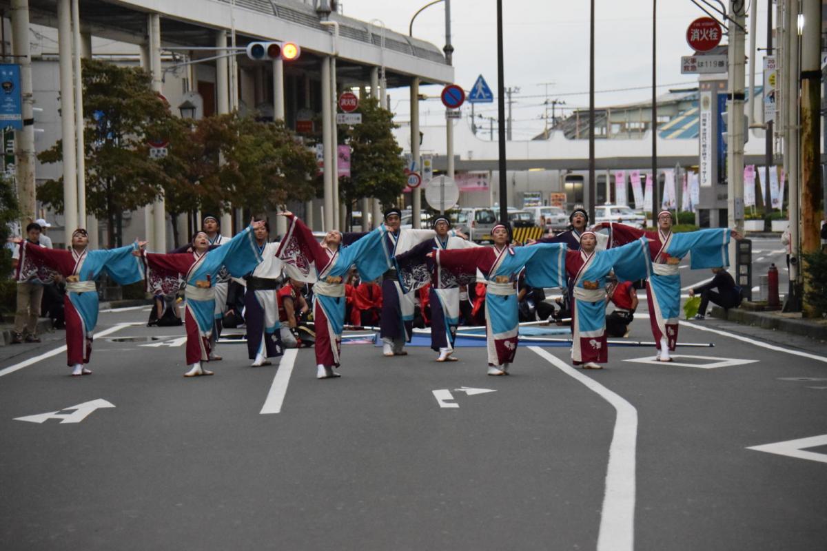 第15回奥州YOSAKOI in みずさわ2016その1 2016/09/18