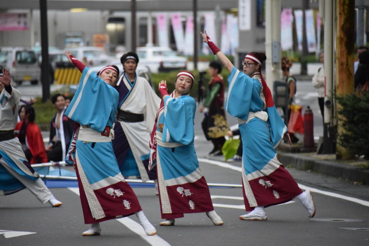 第15回奥州YOSAKOI in みずさわ2016その1 2016/09/18