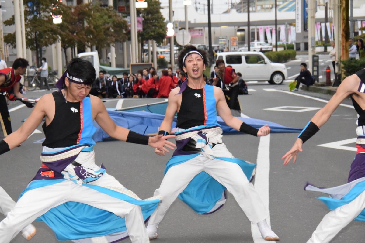 第15回奥州YOSAKOI in みずさわ2016その1 2016/09/18