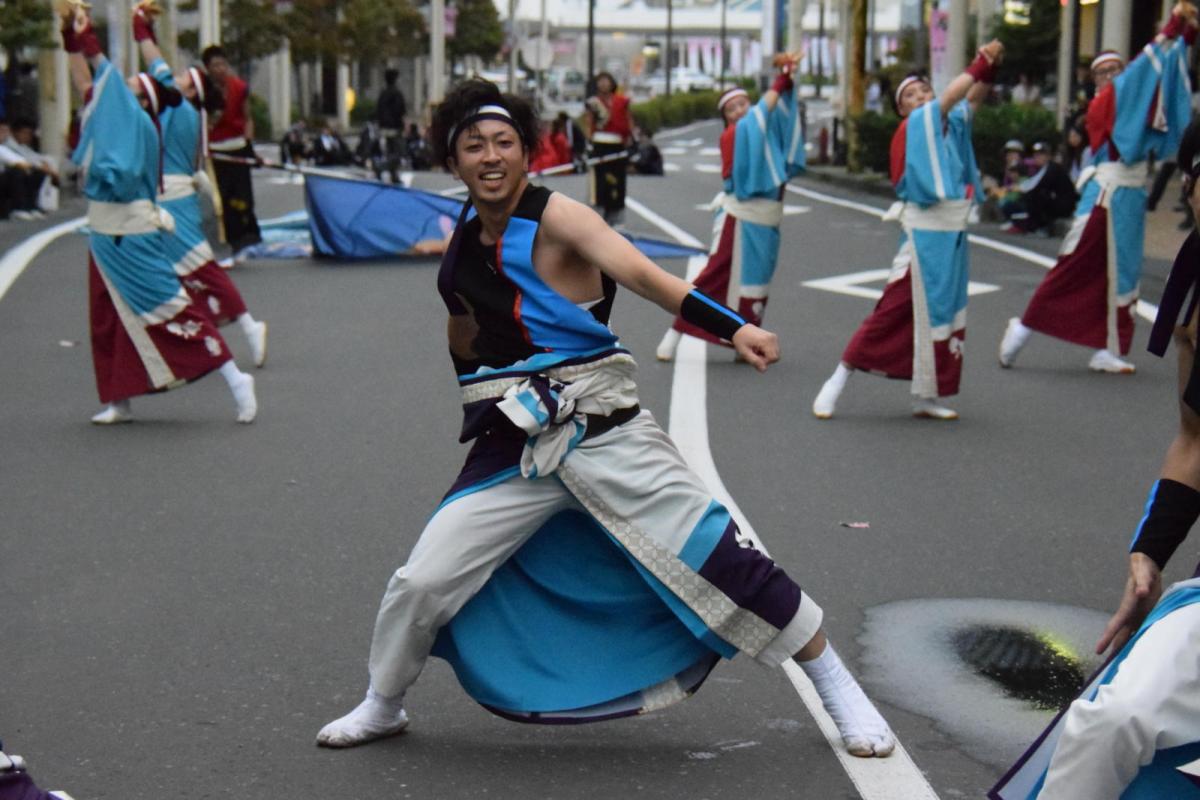 第15回奥州YOSAKOI in みずさわ2016その1 2016/09/18