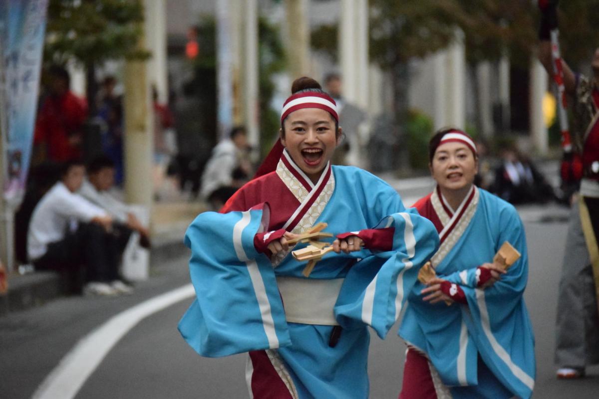 第15回奥州YOSAKOI in みずさわ2016その1 2016/09/18