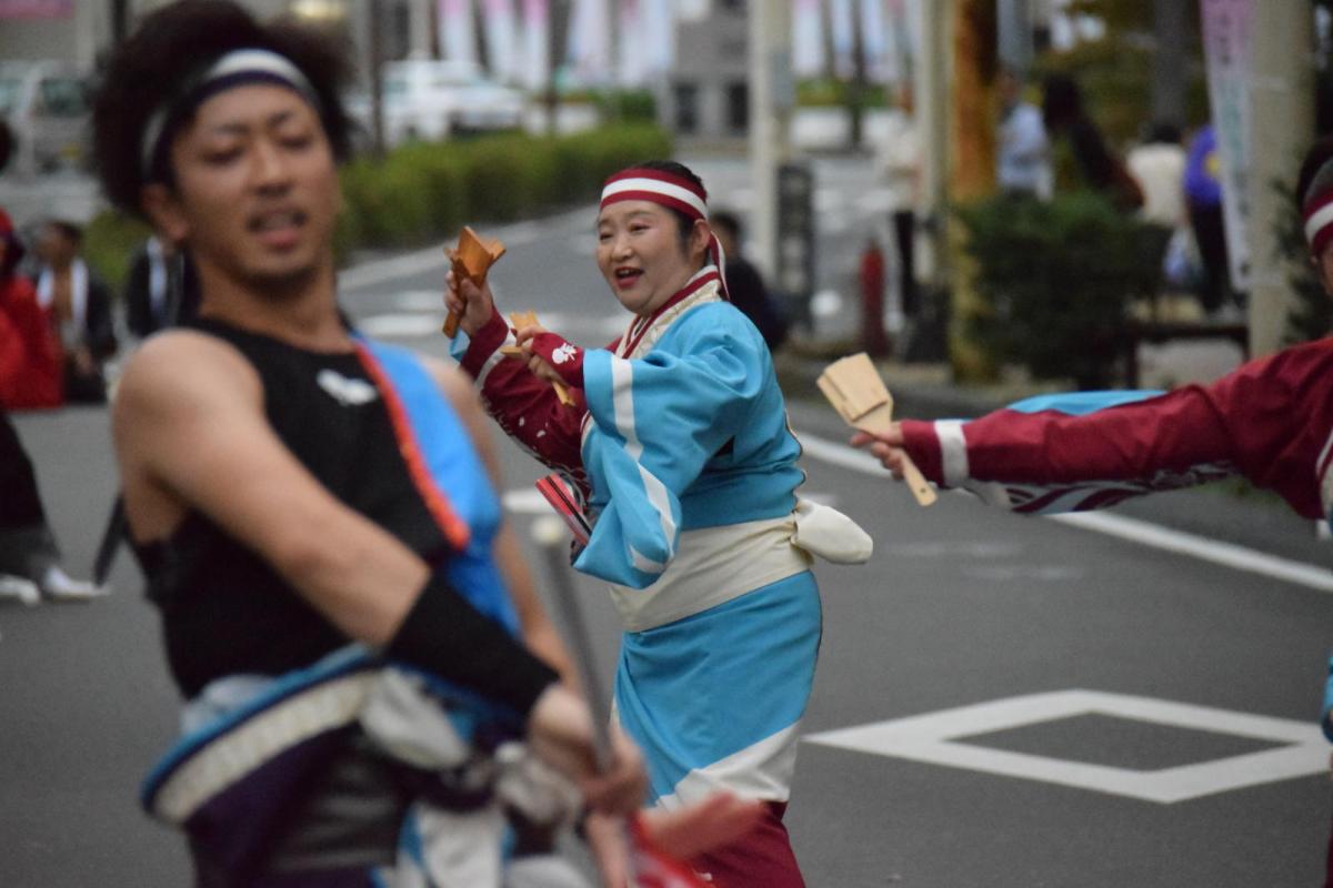 第15回奥州YOSAKOI in みずさわ2016その1 2016/09/18