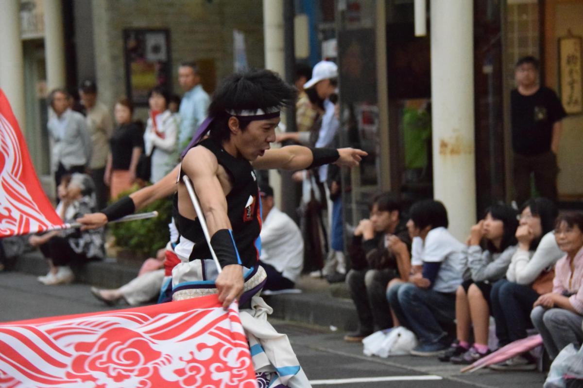 第15回奥州YOSAKOI in みずさわ2016その1 2016/09/18