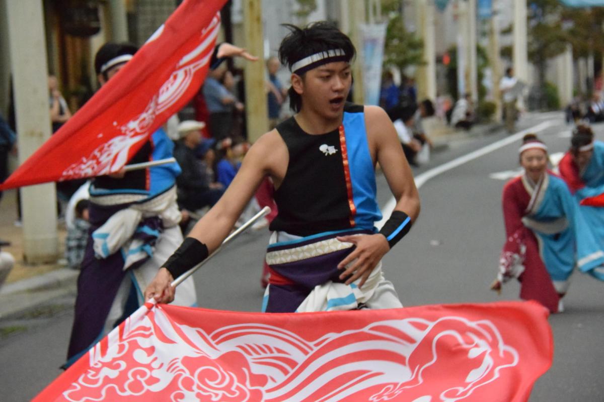 第15回奥州YOSAKOI in みずさわ2016その1 2016/09/18