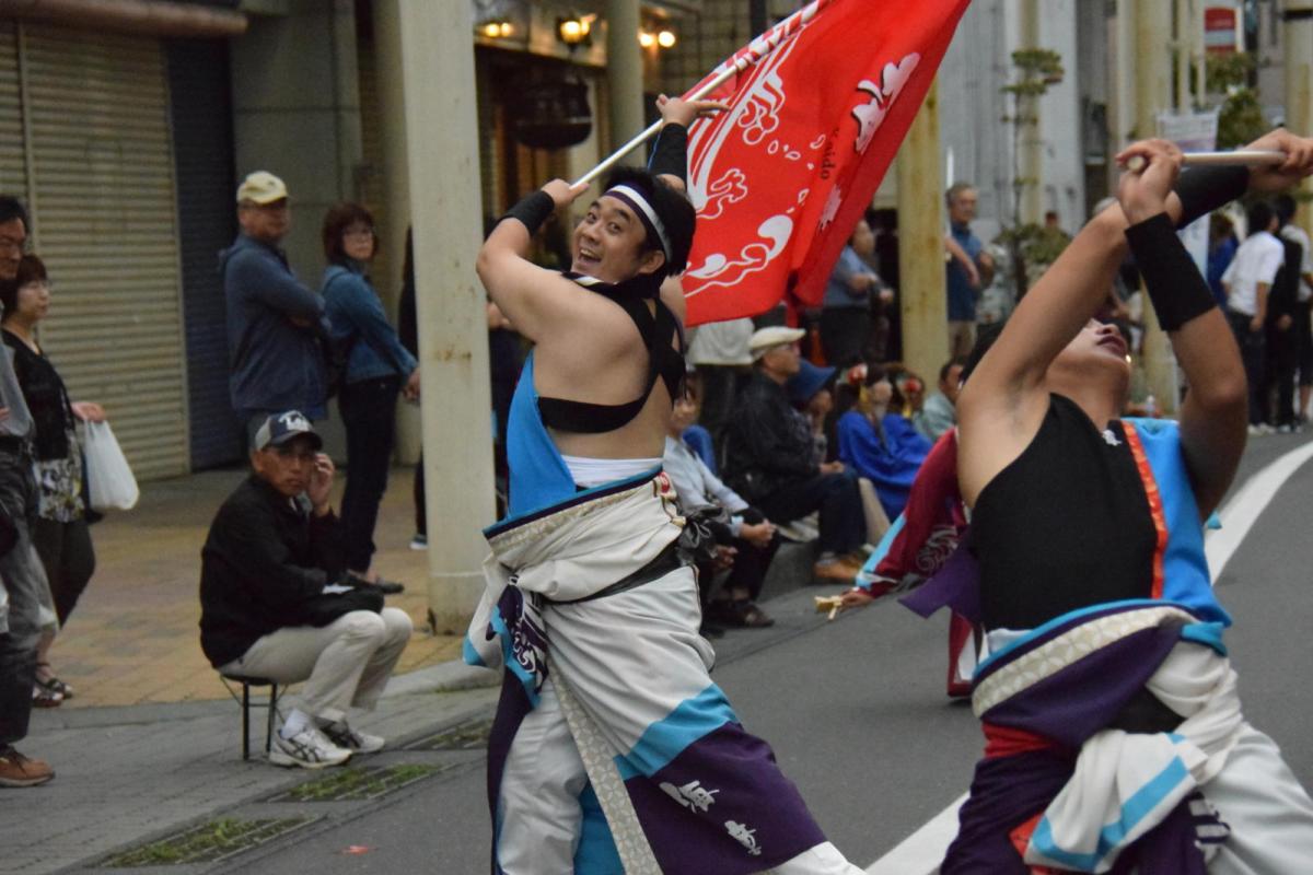 第15回奥州YOSAKOI in みずさわ2016その1 2016/09/18