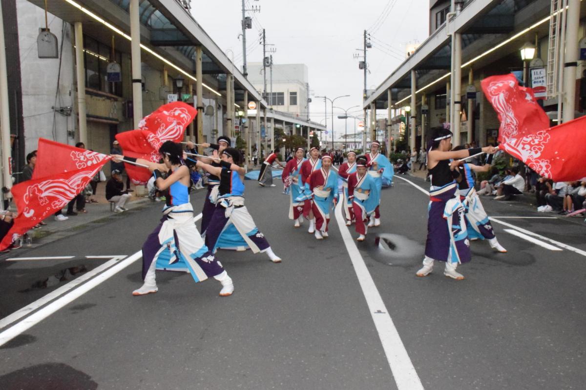 第15回奥州YOSAKOI in みずさわ2016その1 2016/09/18