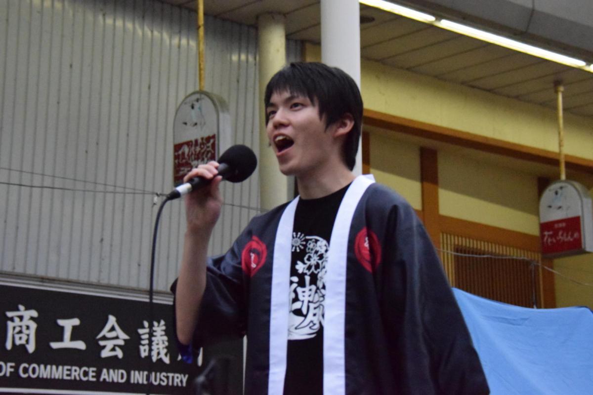 第15回奥州YOSAKOI in みずさわ2016その1 2016/09/18