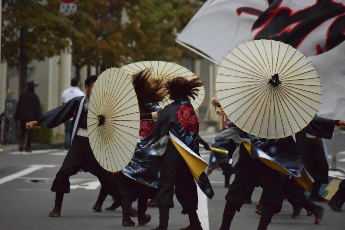 第15回奥州YOSAKOI in みずさわ2016その1 2016/09/18