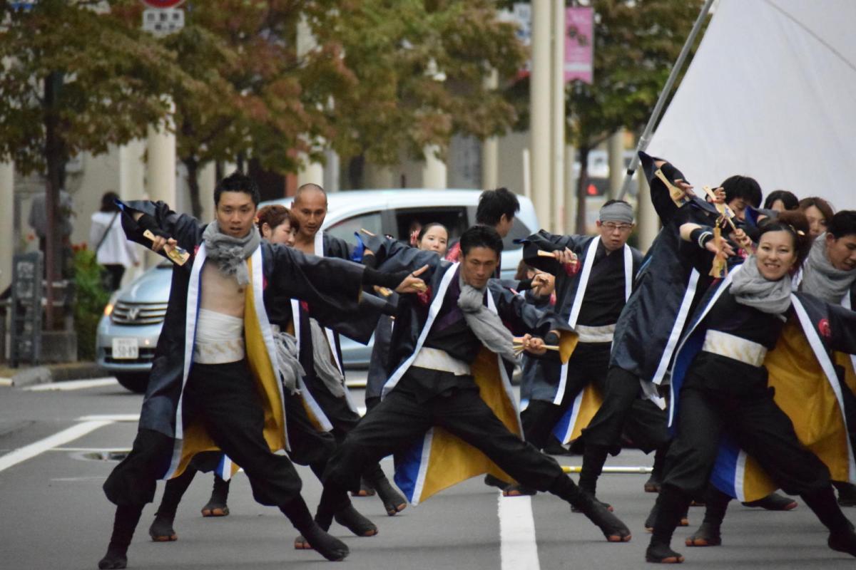 第15回奥州YOSAKOI in みずさわ2016その1 2016/09/18