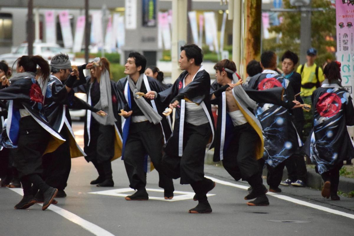 第15回奥州YOSAKOI in みずさわ2016その1 2016/09/18