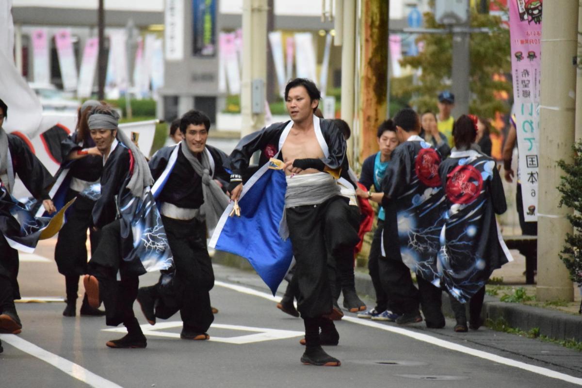 第15回奥州YOSAKOI in みずさわ2016その1 2016/09/18