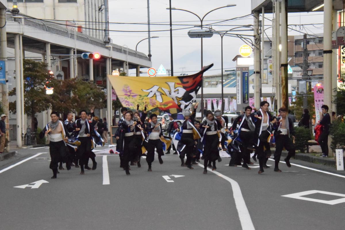 第15回奥州YOSAKOI in みずさわ2016その1 2016/09/18