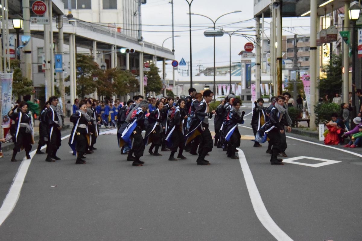 第15回奥州YOSAKOI in みずさわ2016その1 2016/09/18