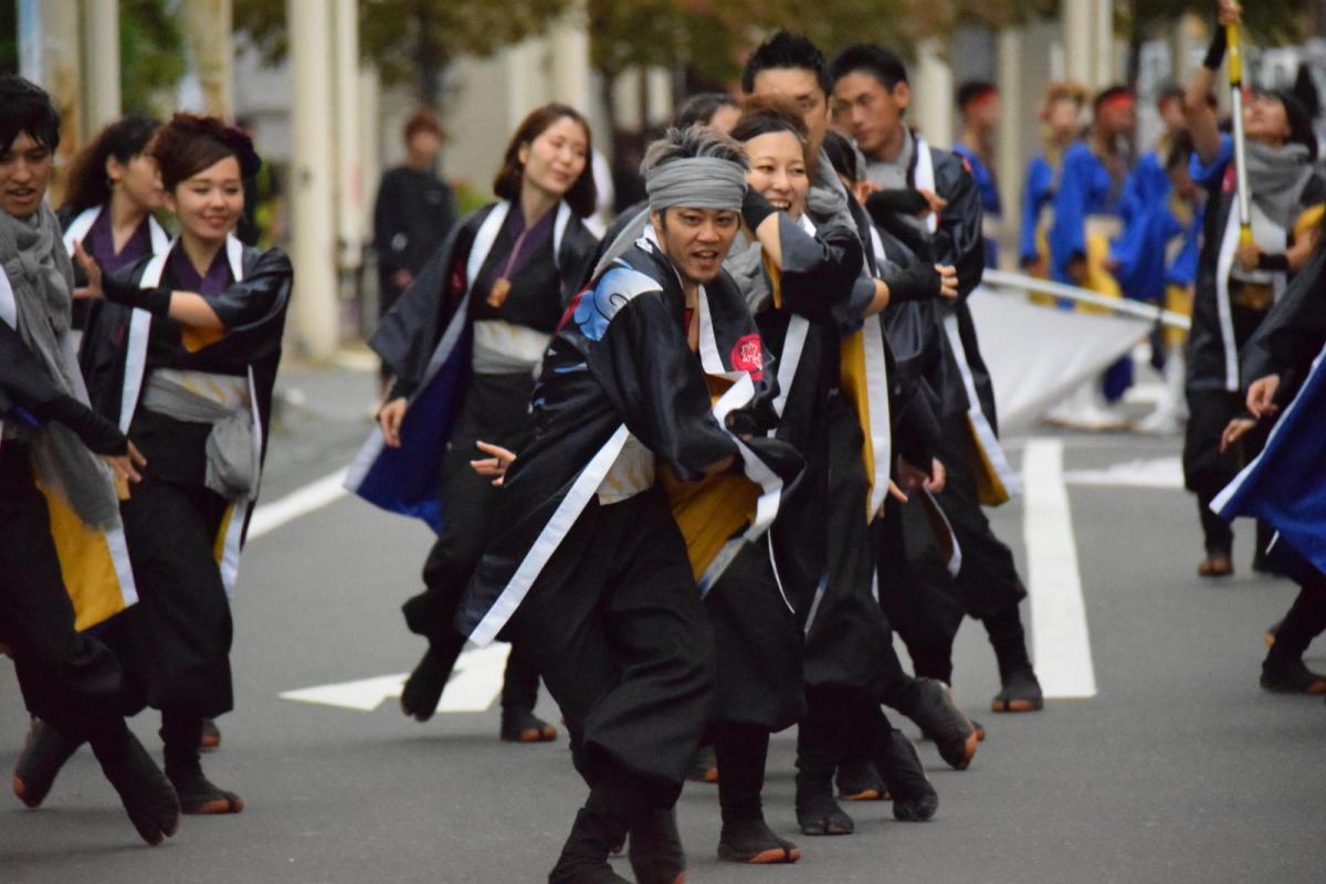 第15回奥州YOSAKOI in みずさわ2016その1 2016/09/18