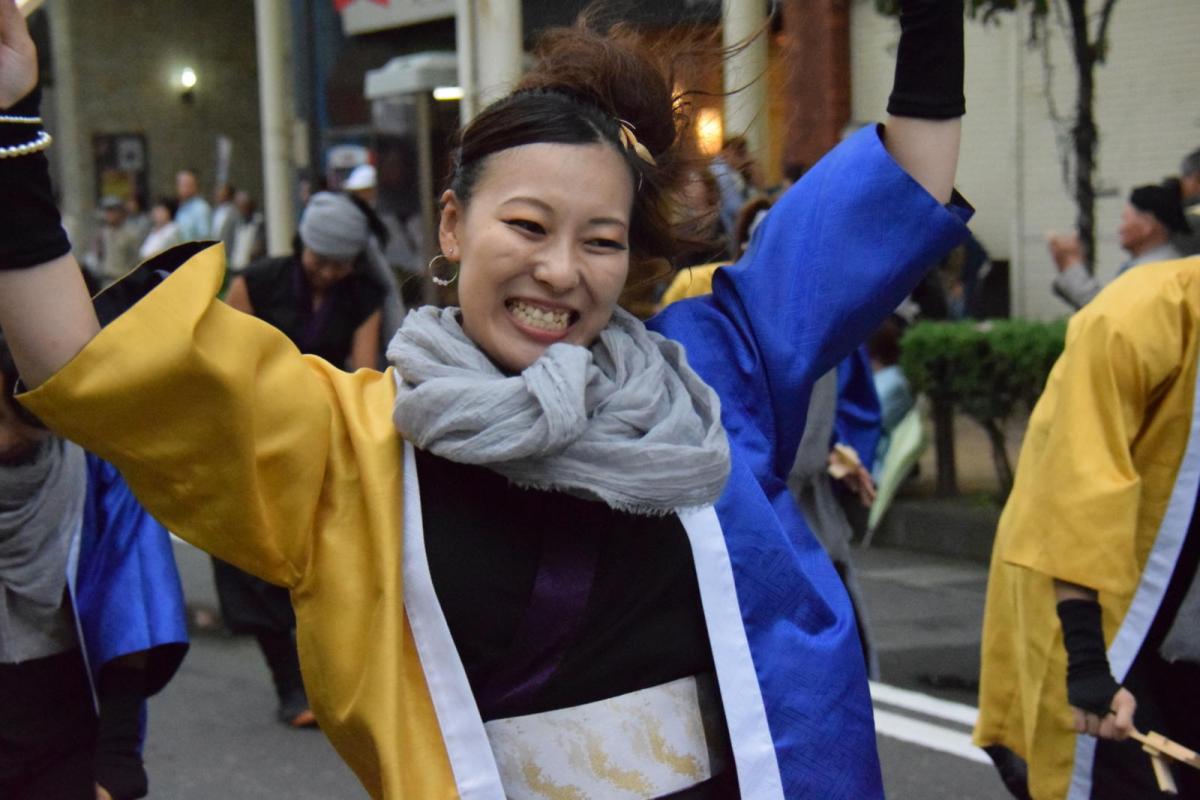 第15回奥州YOSAKOI in みずさわ2016その1 2016/09/18