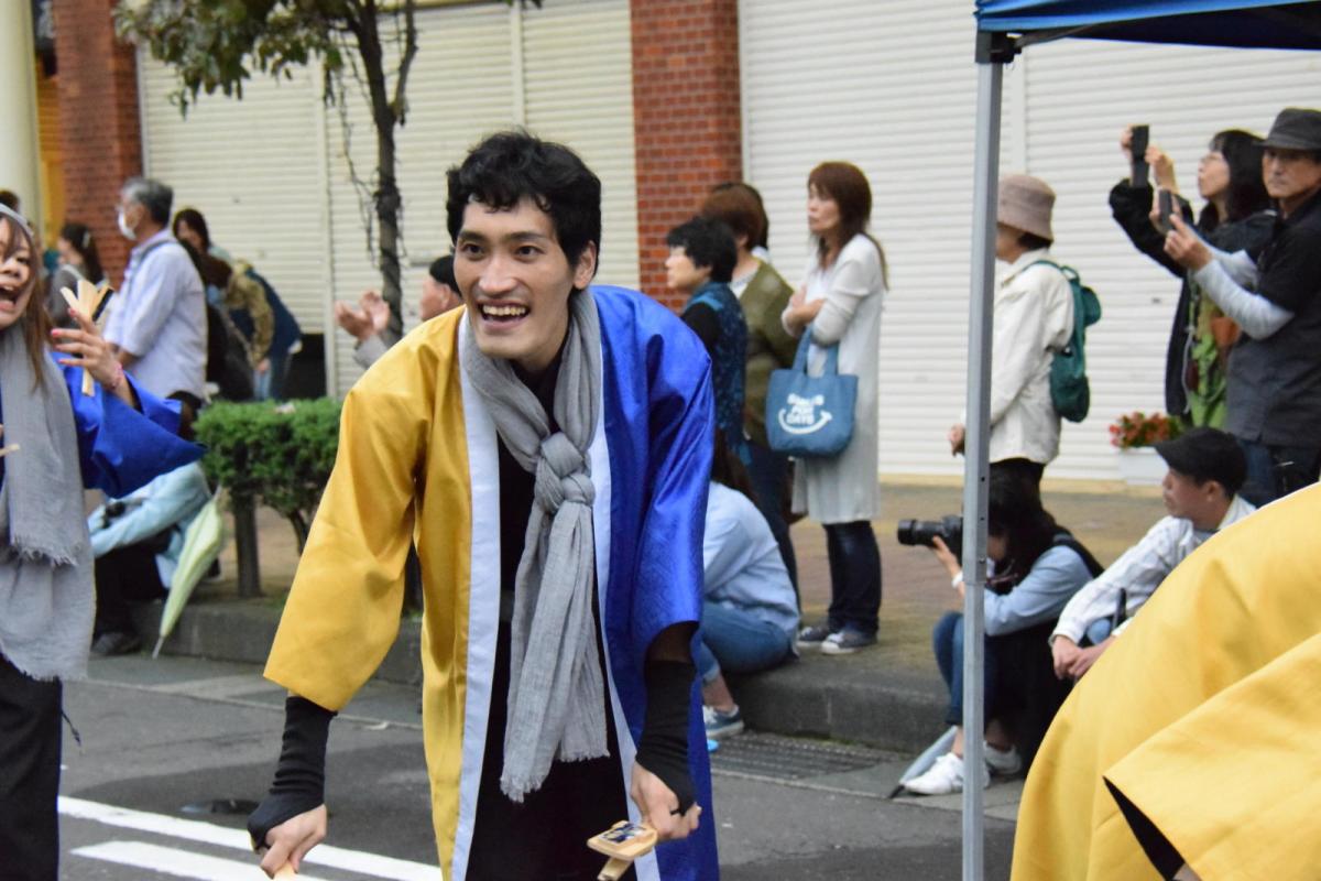 第15回奥州YOSAKOI in みずさわ2016その1 2016/09/18