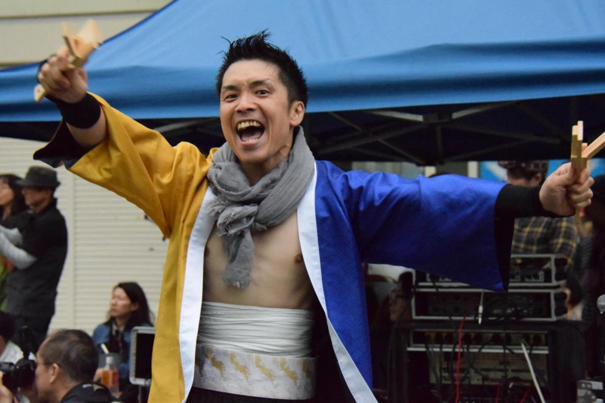 第15回奥州YOSAKOI in みずさわ2016その1 2016/09/18