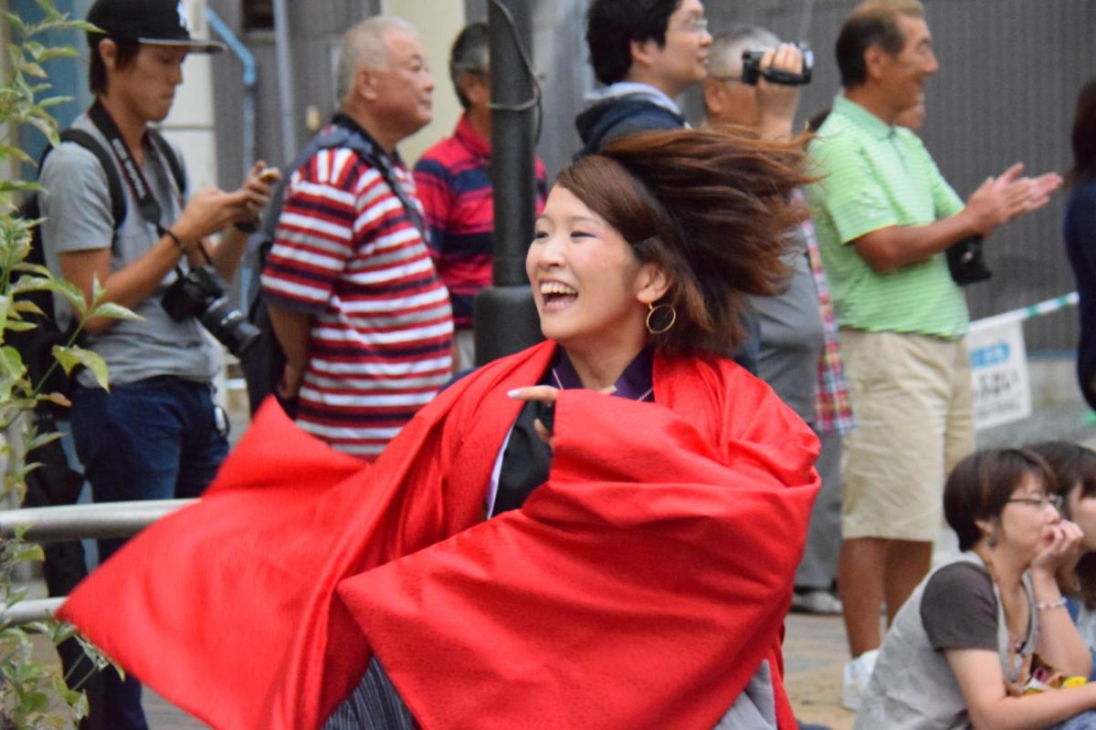 第15回奥州YOSAKOI in みずさわ2016その1 2016/09/18