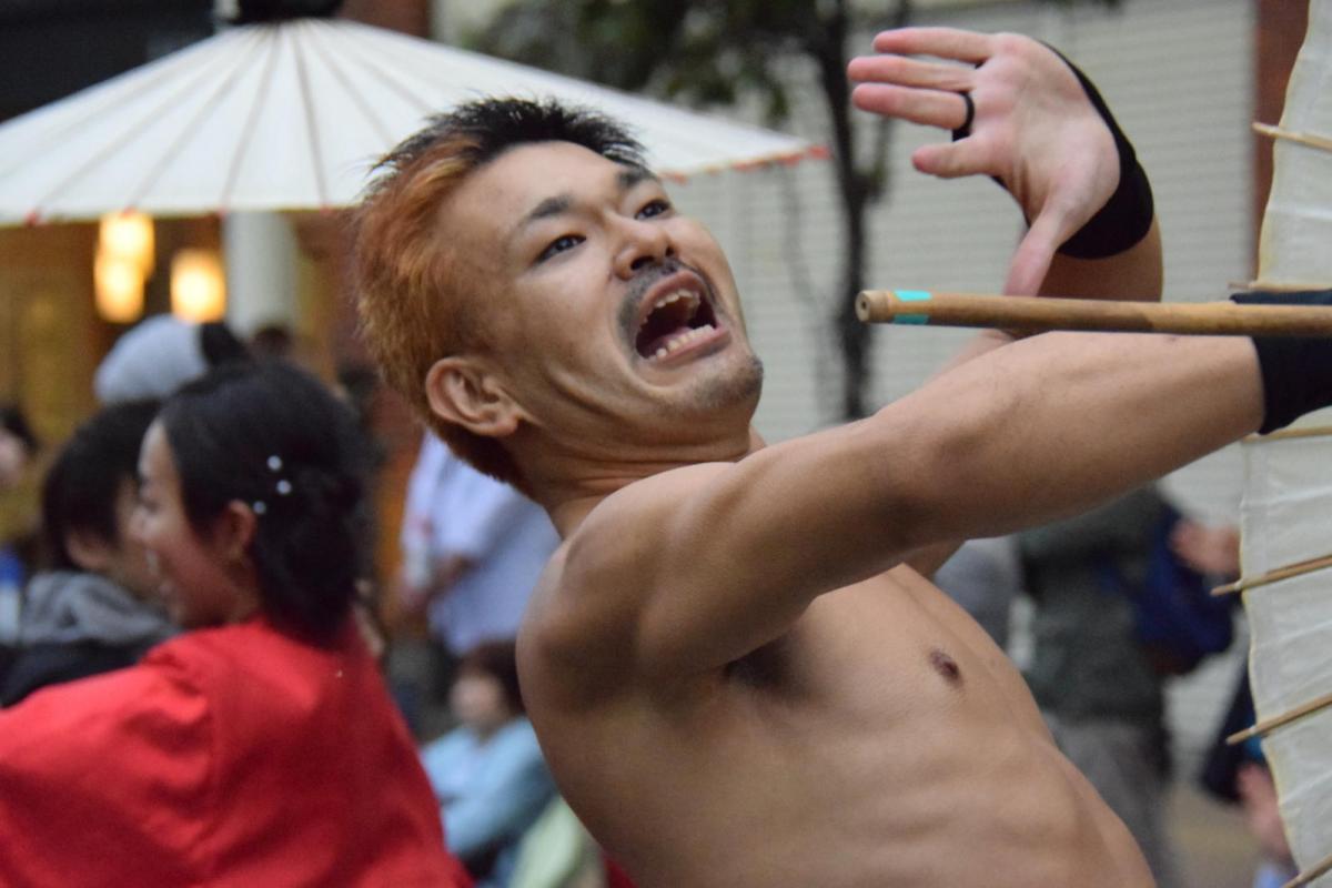 第15回奥州YOSAKOI in みずさわ2016その1 2016/09/18