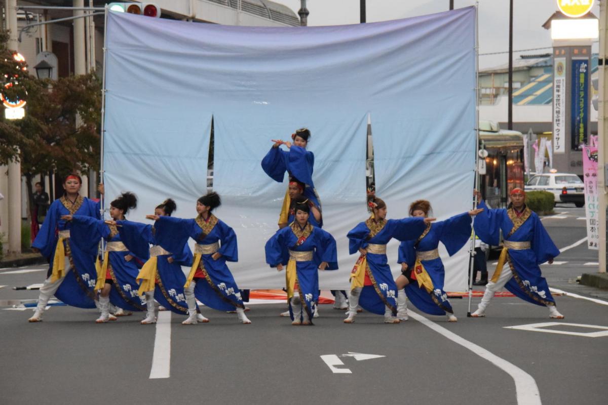 第15回奥州YOSAKOI in みずさわ2016その1 2016/09/18