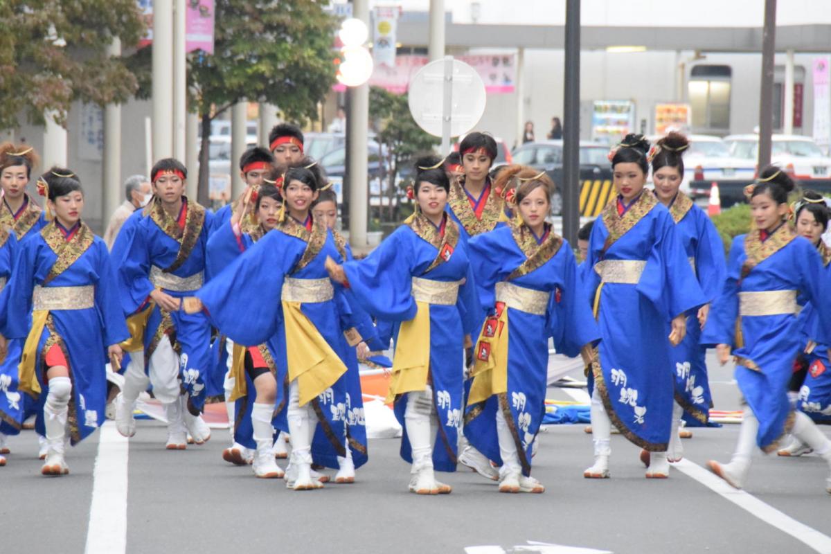 第15回奥州YOSAKOI in みずさわ2016その1 2016/09/18