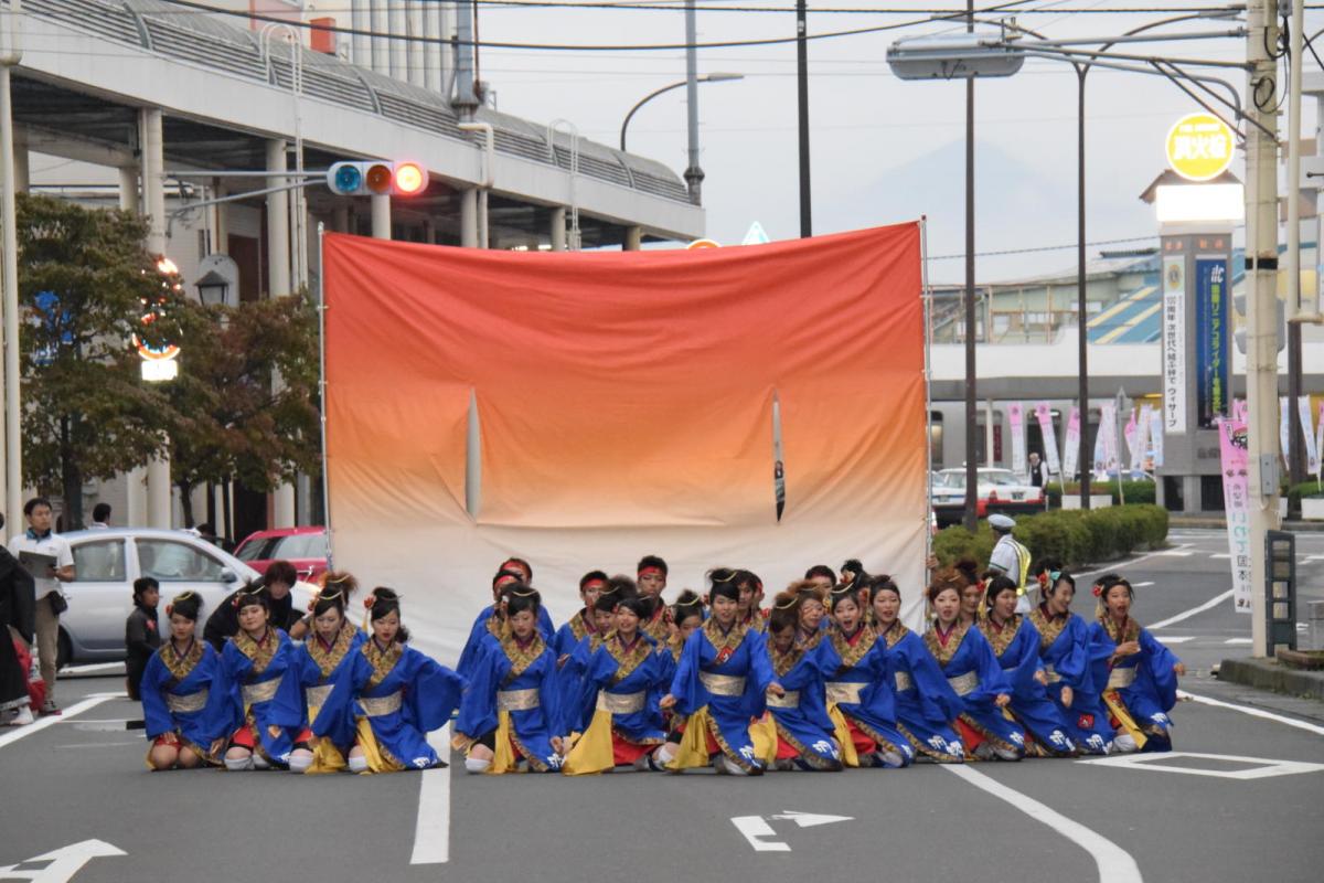 第15回奥州YOSAKOI in みずさわ2016その1 2016/09/18