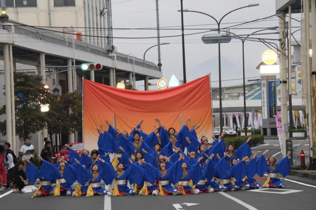 第15回奥州YOSAKOI in みずさわ2016その1 2016/09/18