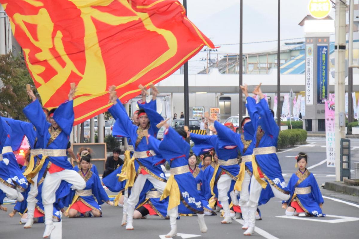 第15回奥州YOSAKOI in みずさわ2016その1 2016/09/18