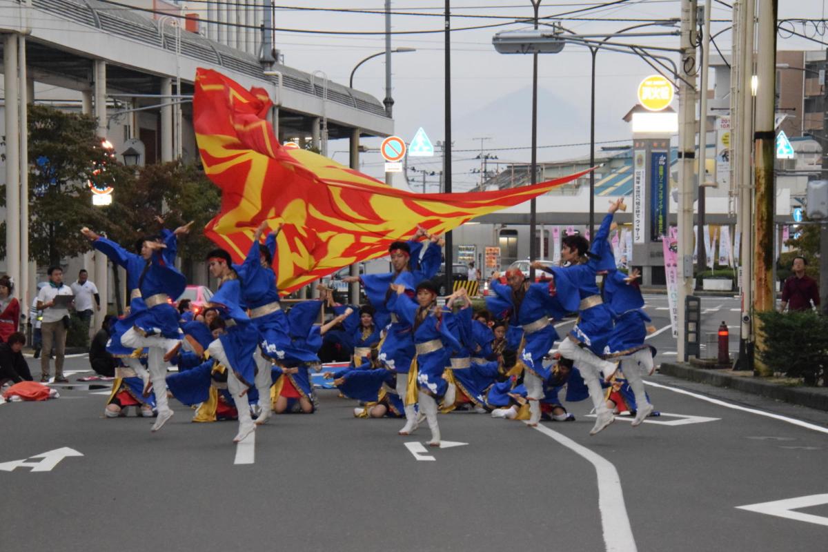 第15回奥州YOSAKOI in みずさわ2016その1 2016/09/18