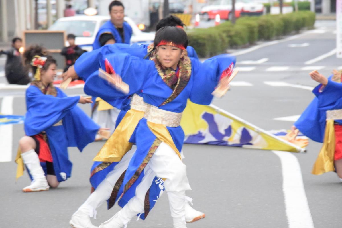 第15回奥州YOSAKOI in みずさわ2016その1 2016/09/18